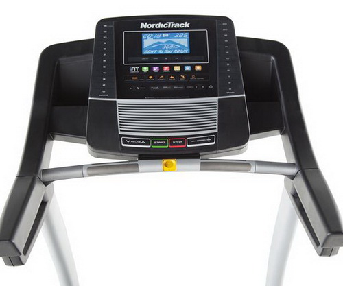 Консоль беговой дорожки NordicTrack T16.0
